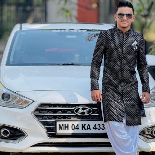 Aryan mhatre hukmi ekka cover art