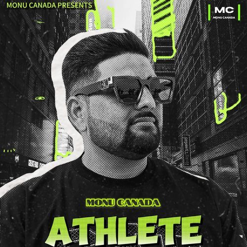 Athlete cover art