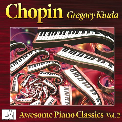 Awesome Piano Classics, Vol. 2