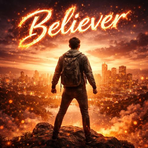 Believer (Piano Version)