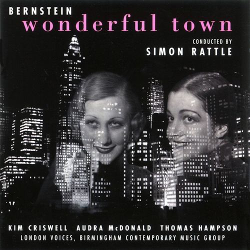 Bernstein: Wonderful Town, Act 2: "Quiet incidental" (Eileen, Ruth)