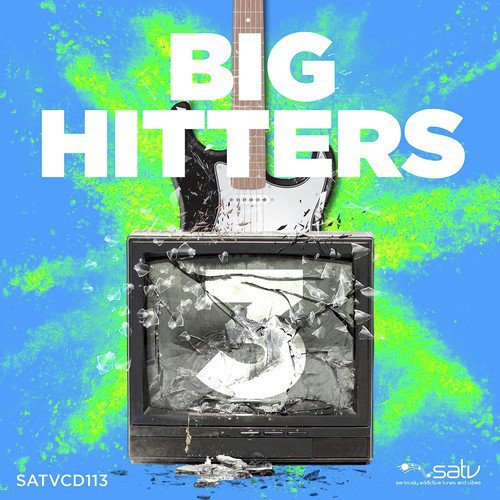 Big Hitters 3_poster_image