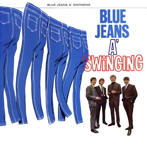 Blue Jeans a' Swinging
