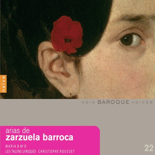 Boccherini, Soler, Nebra &amp; Hita: Arias De Zarzuela Barroca_poster_image