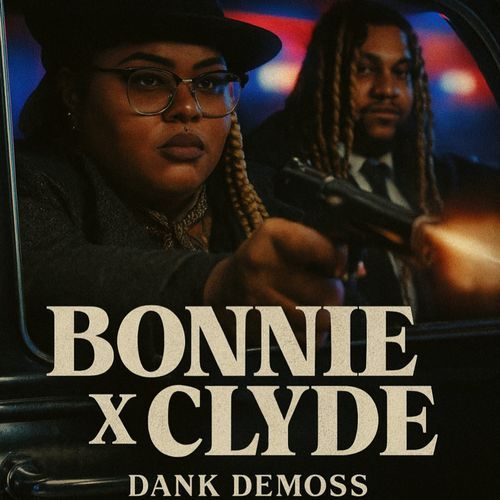 Bonnie X Clyde cover art