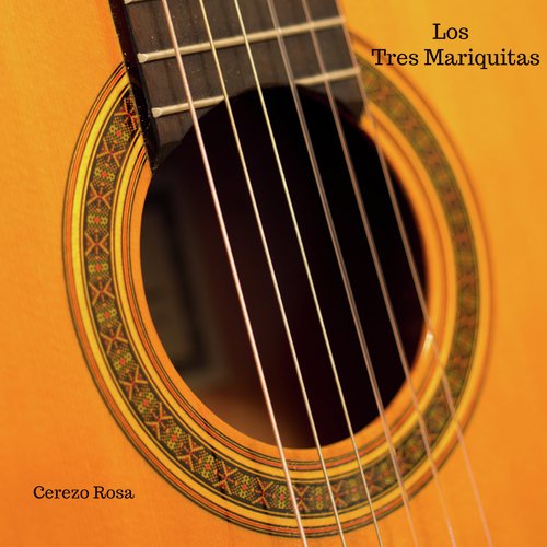 Cerezo Rosa cover art