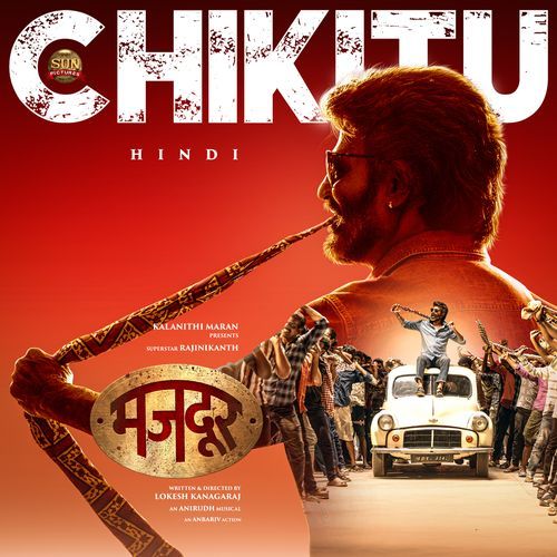 Chikitu (From "Coolie") (Hindi Version)