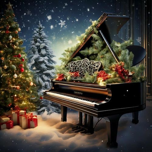 Christmas Piano Carols_poster_image