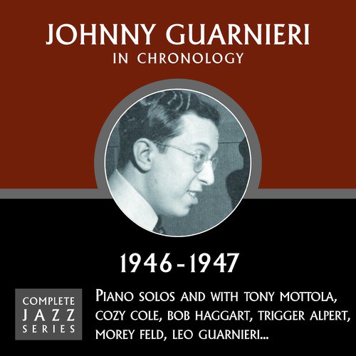Complete Jazz Series 1946 - 1947