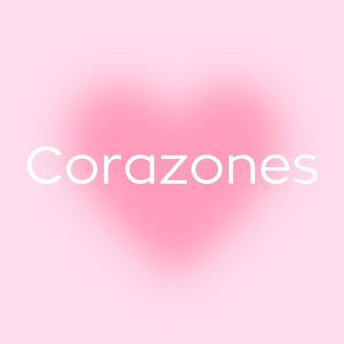 Corazones cover art