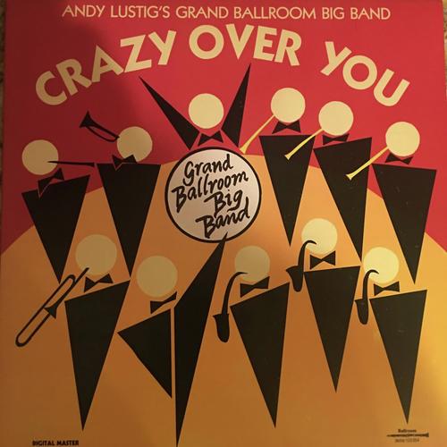 Crazy Over You (feat. Karin Schmitt & Ken Haehnel) cover art