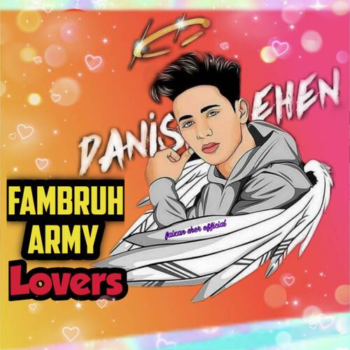 Danish Zehan Fambruh Army (Original Mixed)