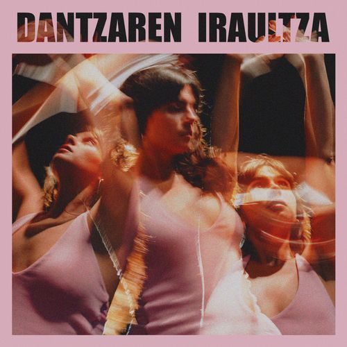 Dantzaren iraultza cover art