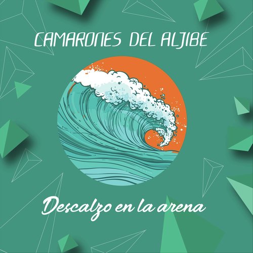 Descalzo en la Arena cover art