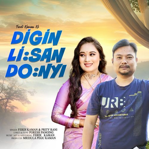 Digin Lisan Donyi