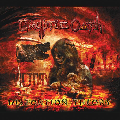 Constant Fear cover art