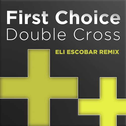 Double Cross (Eli Escobar Remix)_poster_image