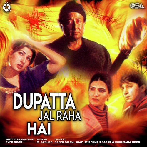 Dupatta Jal Raha Hai_poster_image