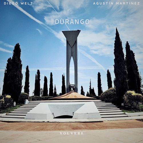 Durango Volveré cover art