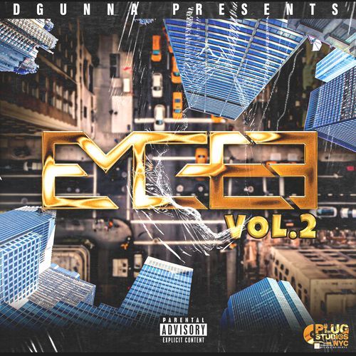 Emcee, Vol. 2