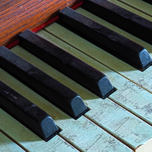 Piano Tune cover art