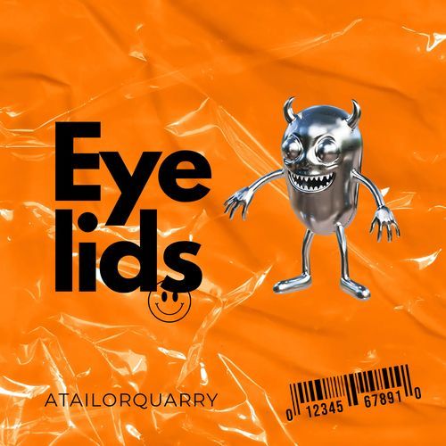 Eyelids cover art