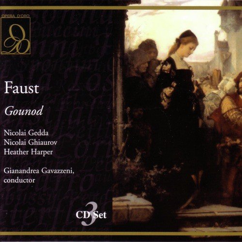 Gounod: Faust: Seigneur Dieu! Que vous-je