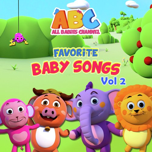 ABC Train Song