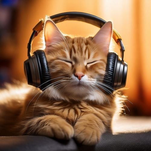 Feline Frequencies: Calming Tunes for Cats_poster_image