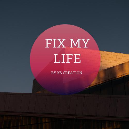 Fix My Life cover art