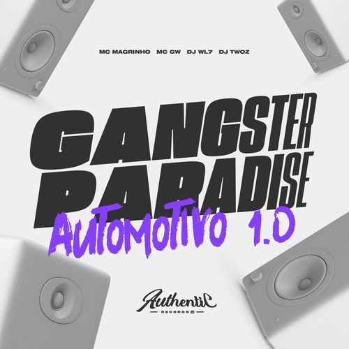 Gangster Paradise Automotivo 1.0