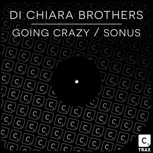 Going Crazy cover art