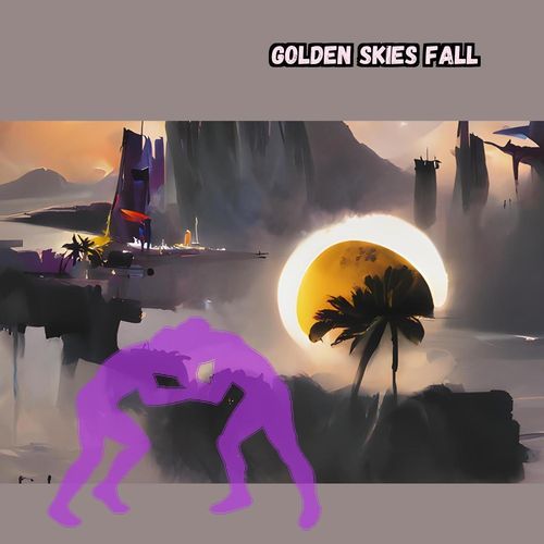 Golden Skies Fall cover art