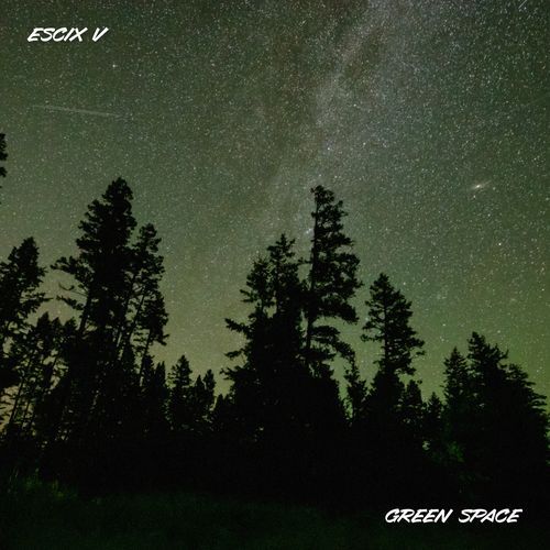 Green Space cover art