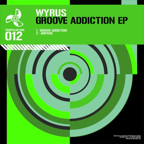 Groove Addiction EP