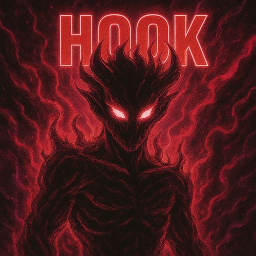 HOOK cover art