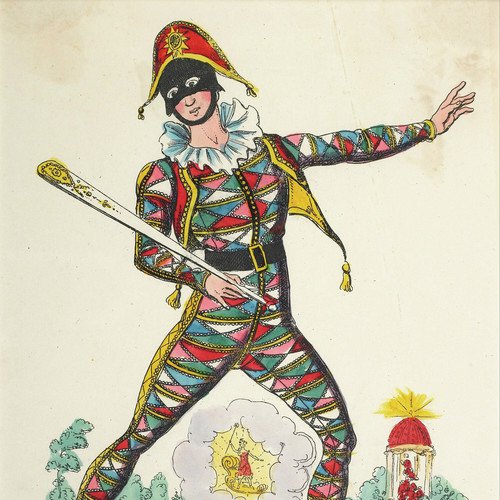 Harlequin