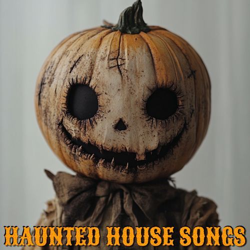 Halloween Soundscapes cover art