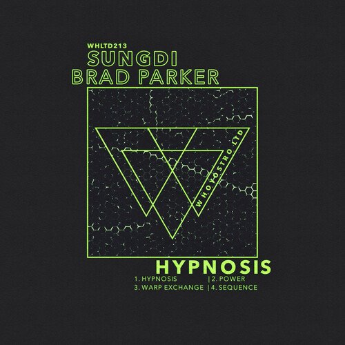 Hypnosis (Original Mix) cover art