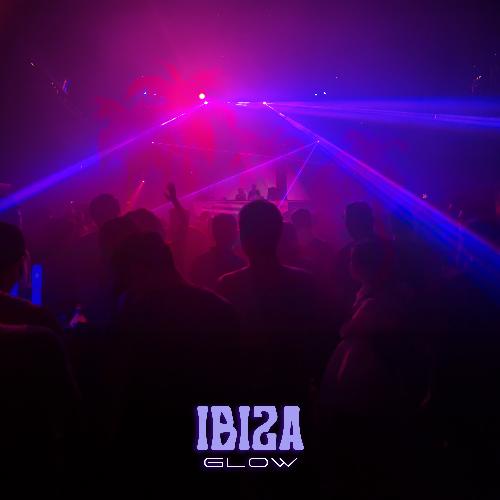 Ibiza Glow: Tropicana Temptation, Vibrant Night Celebration, Neon Paradise_poster_image