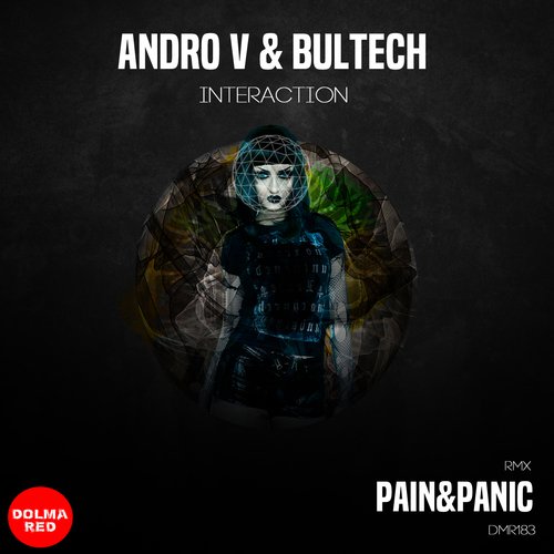 Interaction (Pain&Panic Remix) cover art