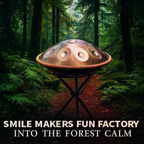 Into the Forest Calm cover art