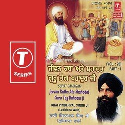 Jeevan Katha Ate Shahadat Guru Tegbahadur Ji-BysuaEBeQQA