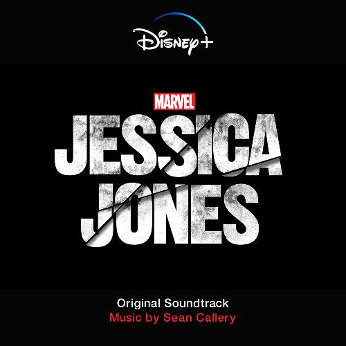 Jessica Jones (Original Soundtrack)_poster_image