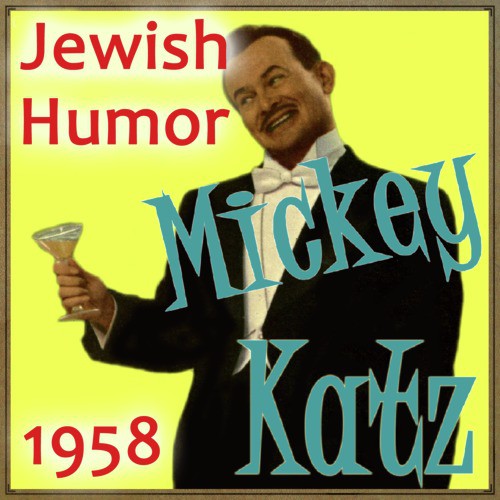 Jewish Humor, 1958_poster_image