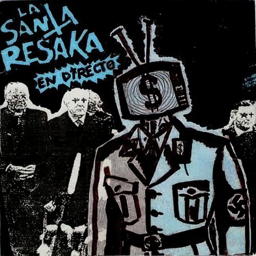 Anarkía (En Vivo) cover art