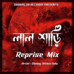 Lal Sharee Poriya Konna (Reprise Mix)-XTIlBz55QgQ