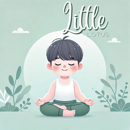 Little Lotus: Mindful Movements for Kids_poster_image