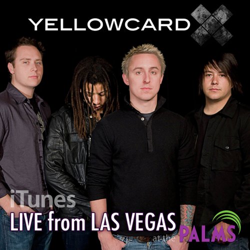 Live From Las Vegas At The Palms (Live)_poster_image