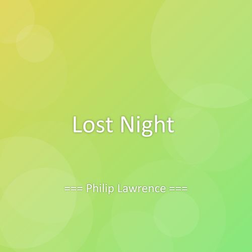 Lost Night cover art